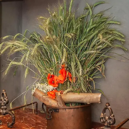 Cascina Scanna Farm stay Cisliano