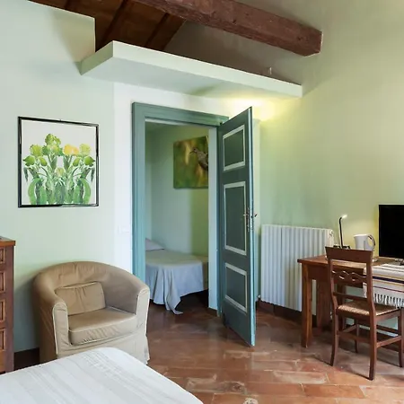 Farm stay Cascina Scanna *