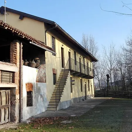 Farm stay Cascina Scanna Cisliano