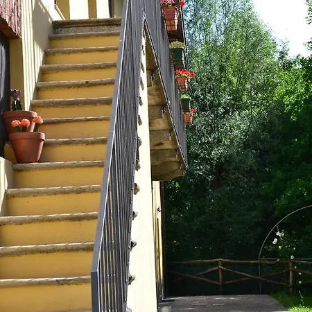 Farm stay Cascina Scanna *