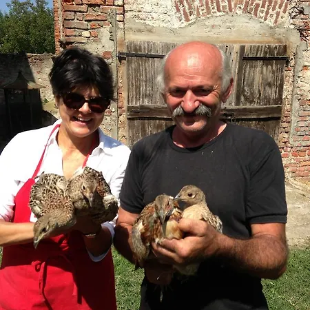 Farm stay Cascina Scanna *
