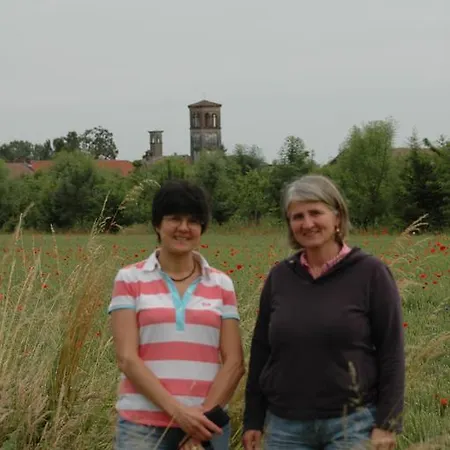 Farm stay Cascina Scanna Cisliano