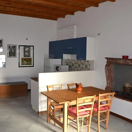 Farm stay Cascina Scanna
