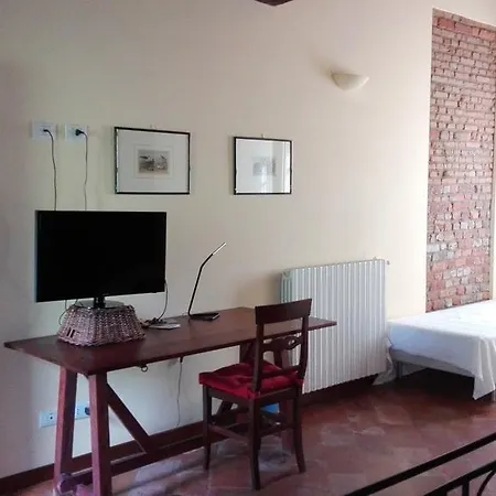 בית חווה Cascina Scanna Cisliano