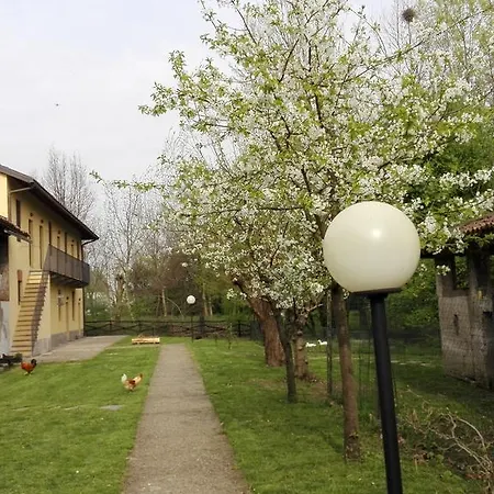 Farm stay Cascina Scanna Cisliano