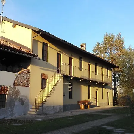 Cascina Scanna * Cisliano