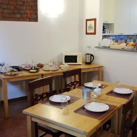 Farm stay Cascina Scanna Cisliano