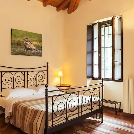 Farm stay Cascina Scanna Cisliano